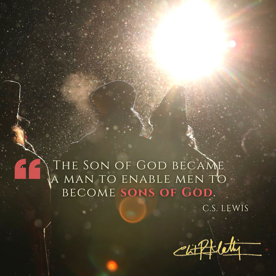 CS Lewis